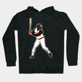 hitter jackson Hoodie